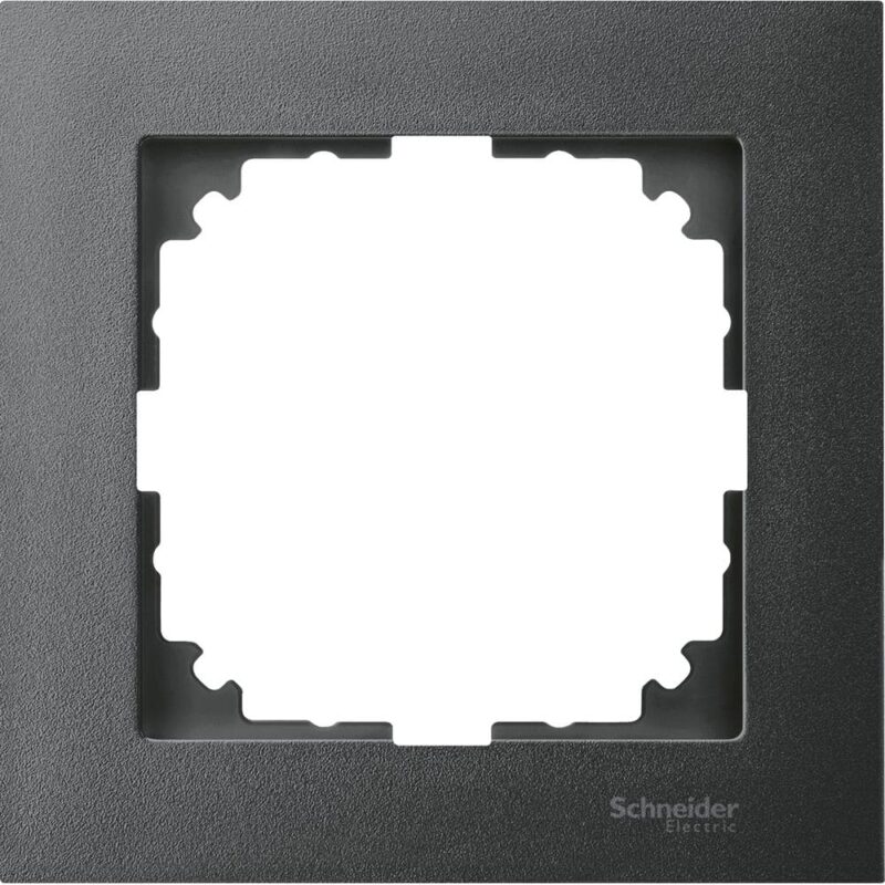 Schneider Residential M-Pure frame