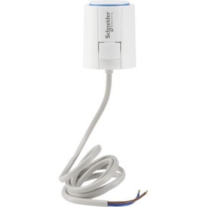 Schneider Residential KNX thermo-elektrische ventielaandrijving 24V
