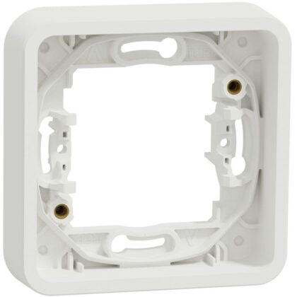 Schneider Residential Mureva Styl - Inbouwdoos 1-voudig IP55 - wit MUR39107