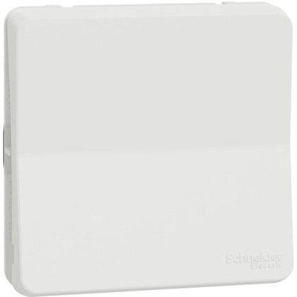 Schneider Residential Mureva Styl - Wisselschakelaar - inzetstuk IP55 - wit MUR39723