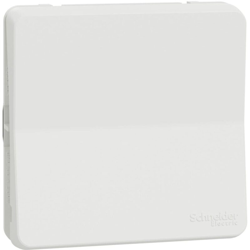 Schneider Residential Mureva Styl - Wisselschakelaar - inzetstuk IP55 - wit MUR39723