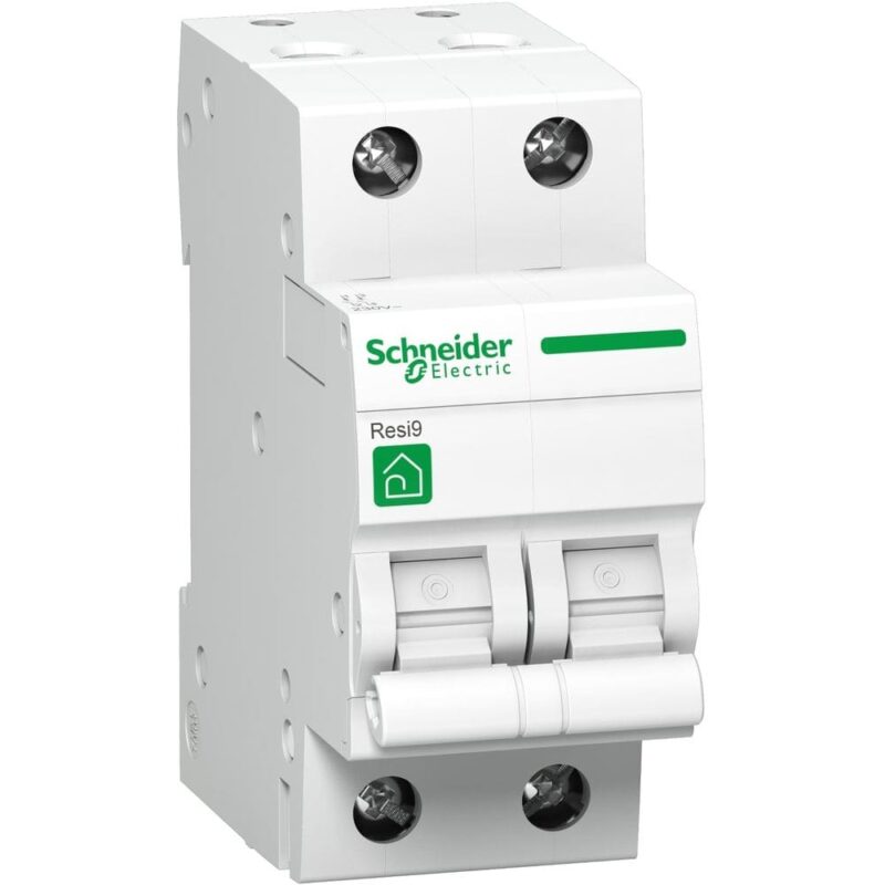 Schneider Residential Resi9 XB Automaat 2P 32A C 3kA R9F64232