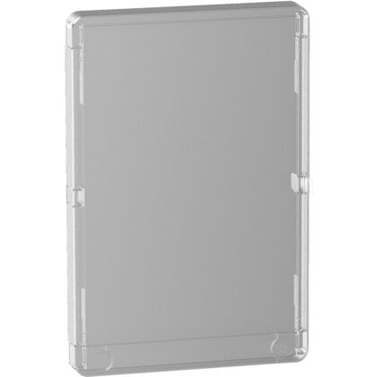 Schneider Residential Doorzichtige deur 18 modules 3 rijen R9H18427