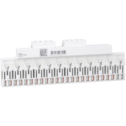 Schneider Residential Resi9 XE - Verdeelmodule 3PN - 12M R9XEC712