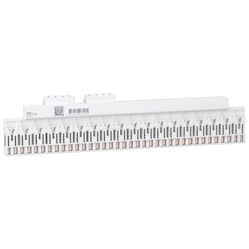 Schneider Residential Resi9 XE - Verdeelmodule 3PN - 18M R9XEC718