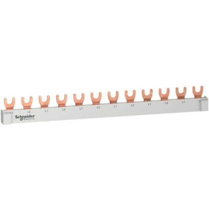 Schneider Residential Resi9 vorkaansluitrails 2P 12 modules R9XFH212