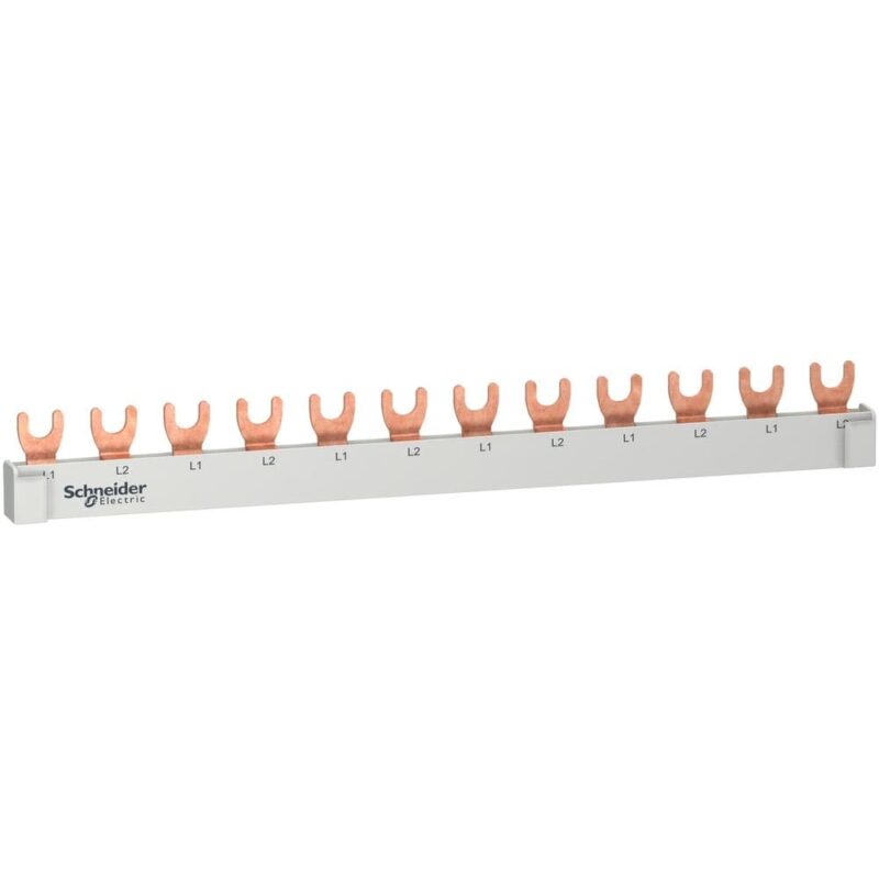Schneider Residential Resi9 vorkaansluitrails 2P 12 modules R9XFH212