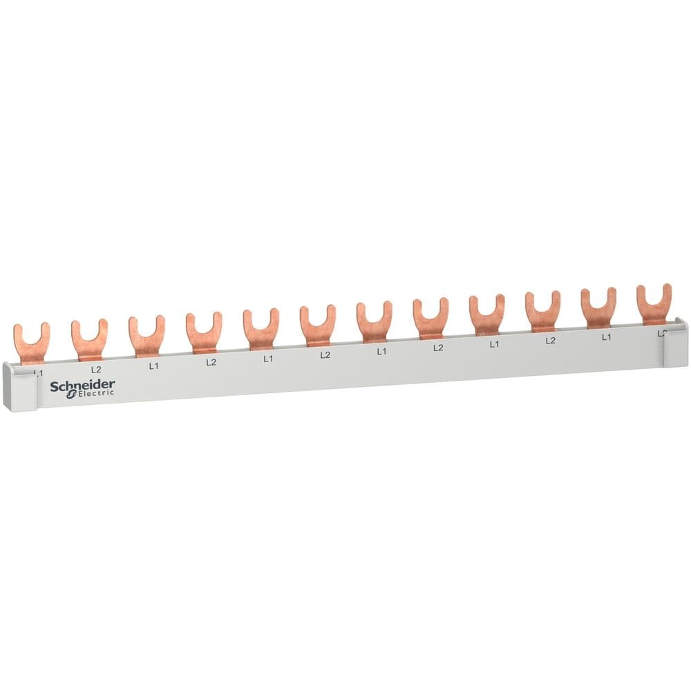 Schneider Residential Resi9 vorkaansluitrails 2P 12 modules R9XFH212
