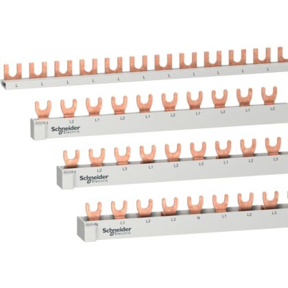 Schneider Residential Resi9 vorkaansluitrails 2P 18 modules R9XFH218