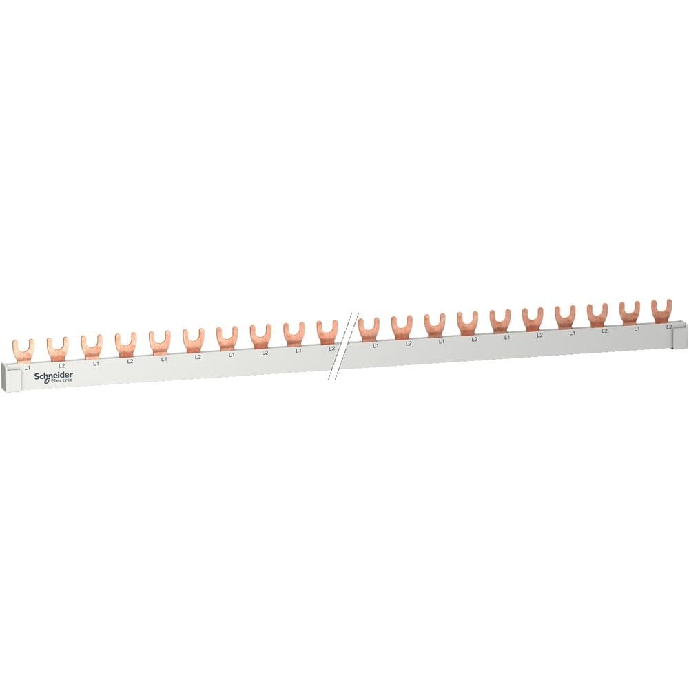 Schneider Residential Resi9 vorkaansluitrails 2P 57 modules R9XFH257