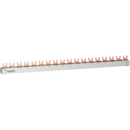 Schneider Residential Resi9 vorkaansluitrails 4P/2P 18 modules R9XFH518G