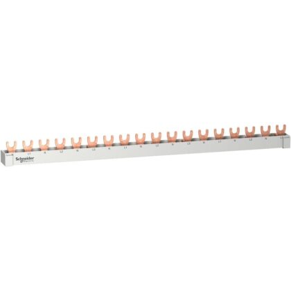 Schneider Residential Resi9 vorkaansluitrails 4P 57 modules (N-L1