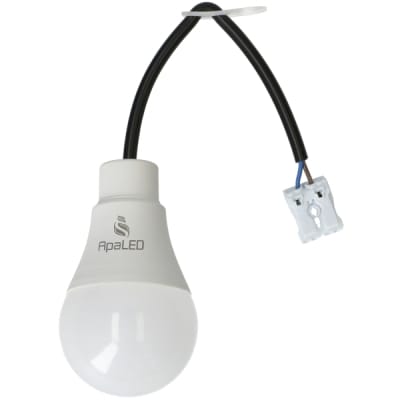 Schurrer LED bouwpendel 9W 2700K met 150 mm aansl WWTD-Apaled-27