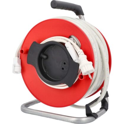 Schwabe LED Lichtband op Trommel 285mm 300W 37500lm 4000K 18x8mm 25m