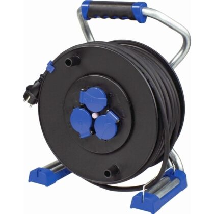 Schwabe Xperts kabelhaspel 285mm 25m H07RN-F 3G2