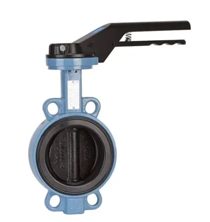 Sferaco Vlinderklep DN 65 wafer EPMD fig 1150 sferaco 1150065