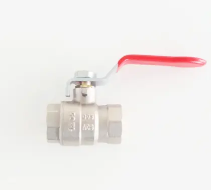 Sferaco Kogelkraan met volle doorlaat DN 1/2" FF PN30 Sferaco 580 580004