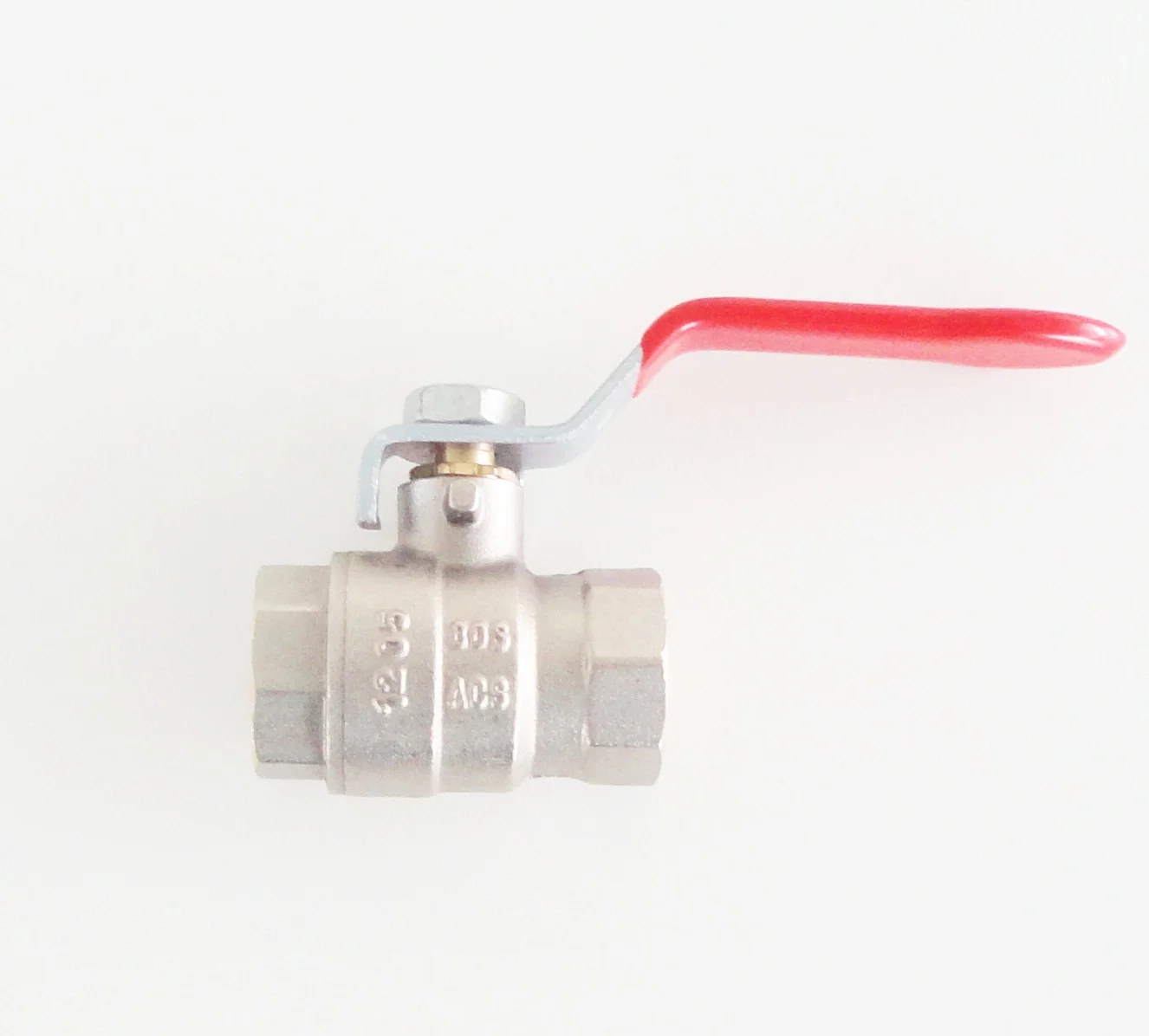 Sferaco Kogelkraan met volle doorlaat DN 1/2" FF PN30 Sferaco 580 580004