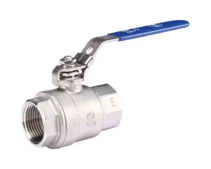 Sferaco Kogelkraan 2-delig met volle doorlaat DN 5/4" FF PN50 Sferaco 715 715007