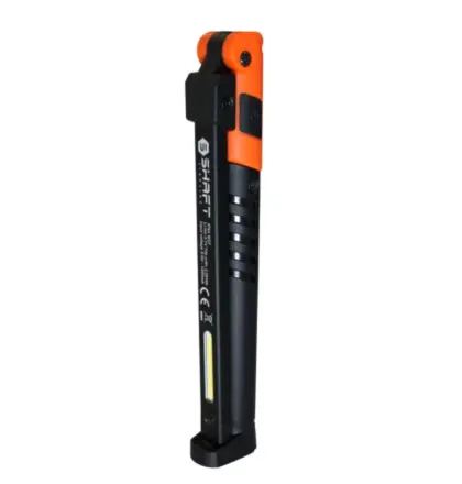 Shaft Shaft LED penzaklamp ultra fijn met 3 LED lampen shaft SHE170