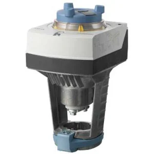 Siemens Servomotor 230V 120s 3-punts Siemens vervangt SQX31.00 en SQX32.00 S55150-A105