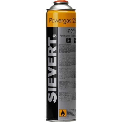 Sievert Gasfles
