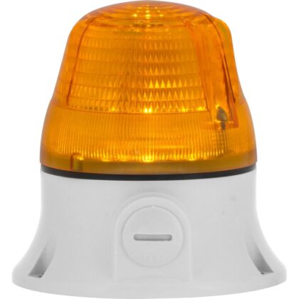 Sirena Knipperlicht Microlamp L MT 12-48V DC oranje 79602