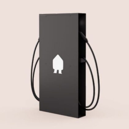 Smappee Laadpaal EV Dual Core Cable