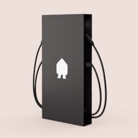 Smappee Laadpaal EV Dual Core Cable