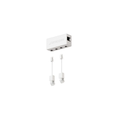 Smappee EV Wall solar add-on (1 x Smappee CT Hub + 2 x 50A Current Transformers) EVW-SOLAR