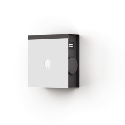 Smappee Laadpaal EV Wall White