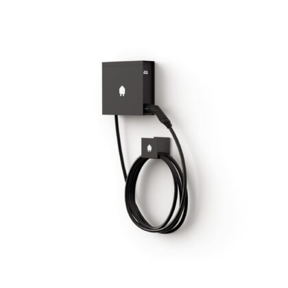 Smappee Laadpaal EV Wall Black
