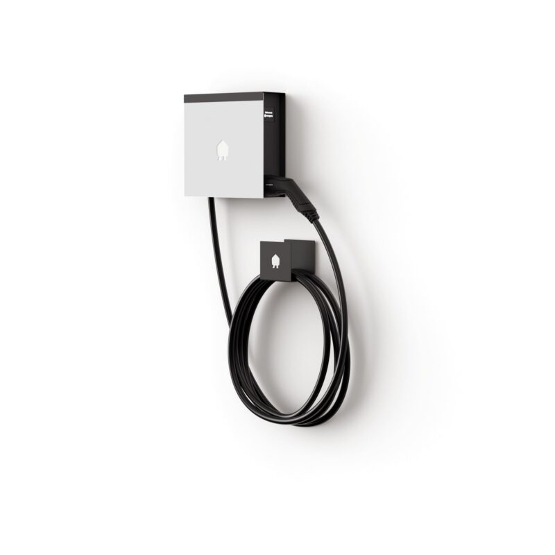 Smappee Laadpaal EV Wall White