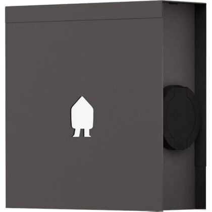 Smappee Laadpaal EV Wall Black