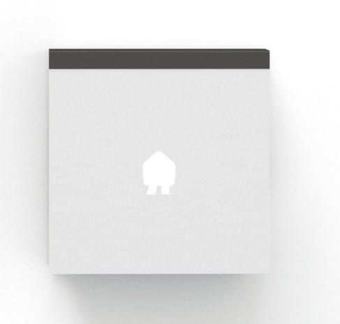 Smappee Laadpaal EV Wall White