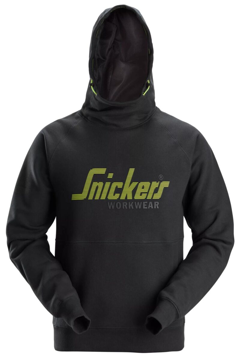Snickers Workwear Logo Hoodie