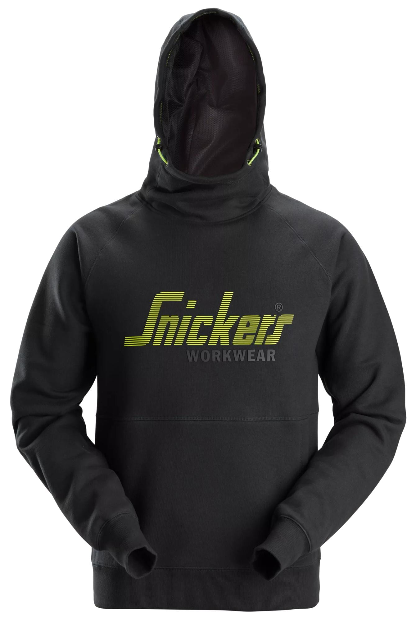 Snickers Workwear Logo Hoodie