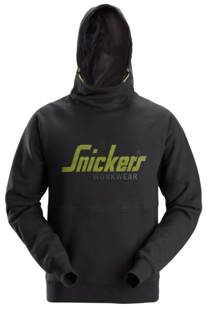 Snickers Workwear Logo Hoodie