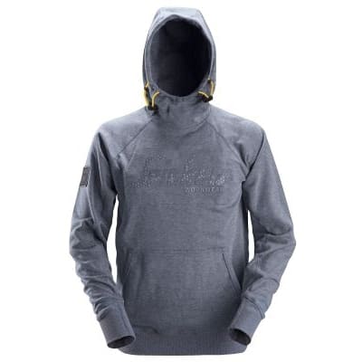 Snickers Workwear Logo hoodie