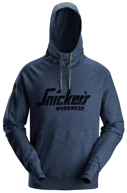 Snickers Workwear Logo Hoodie