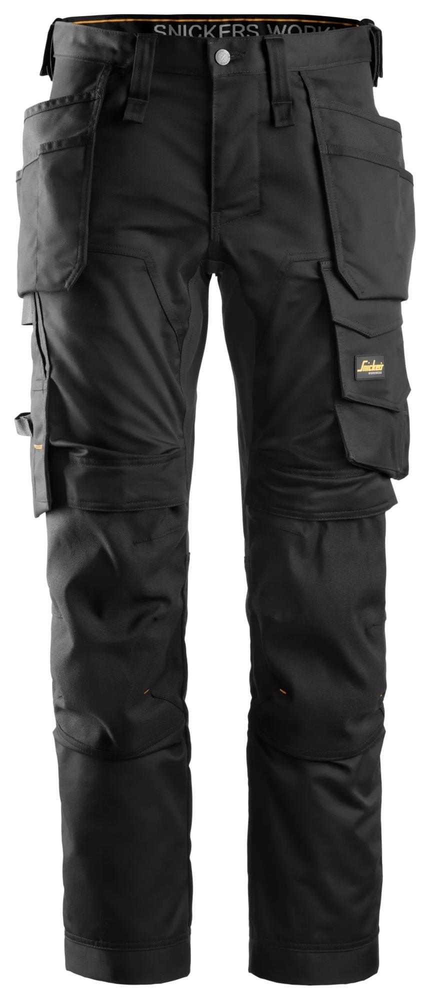 Snickers Workwear AllroundWork Stretch Werkbroek met holsterzakken