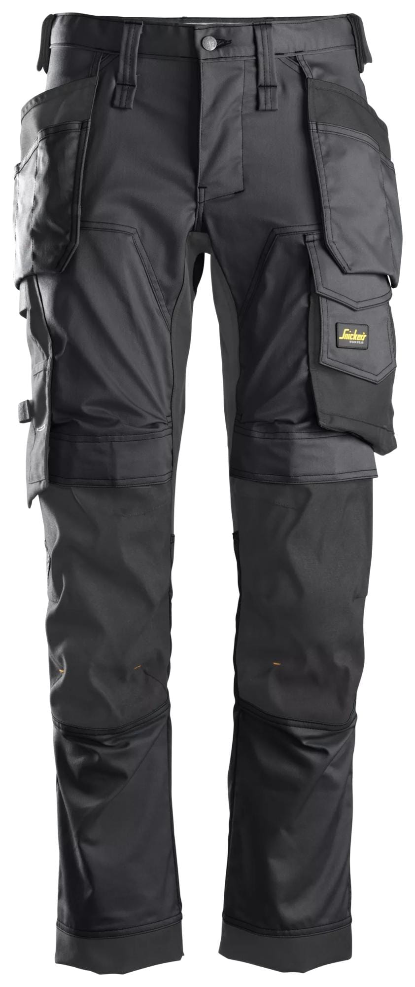 Snickers Workwear AllroundWork Stretch Werkbroek met holsterzakken