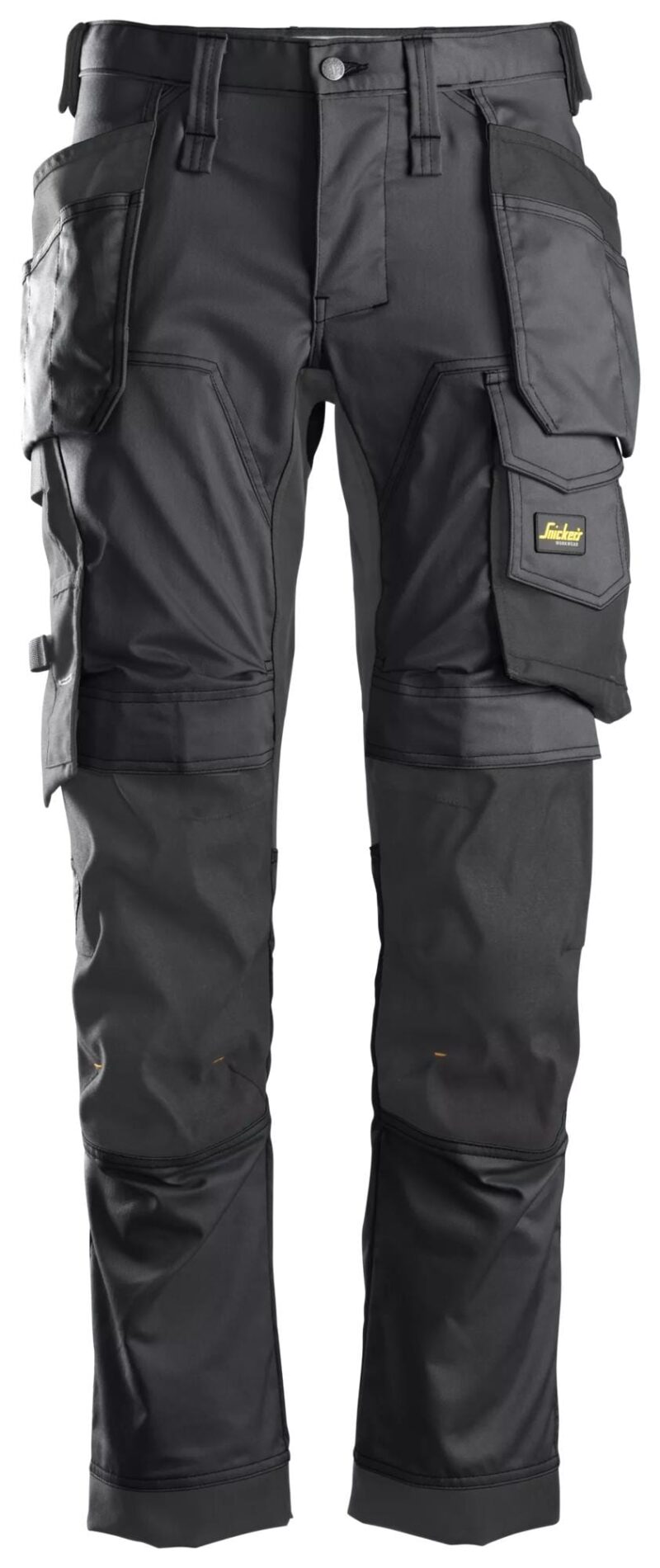 Snickers Workwear AllroundWork Stretch Werkbroek met holsterzakken