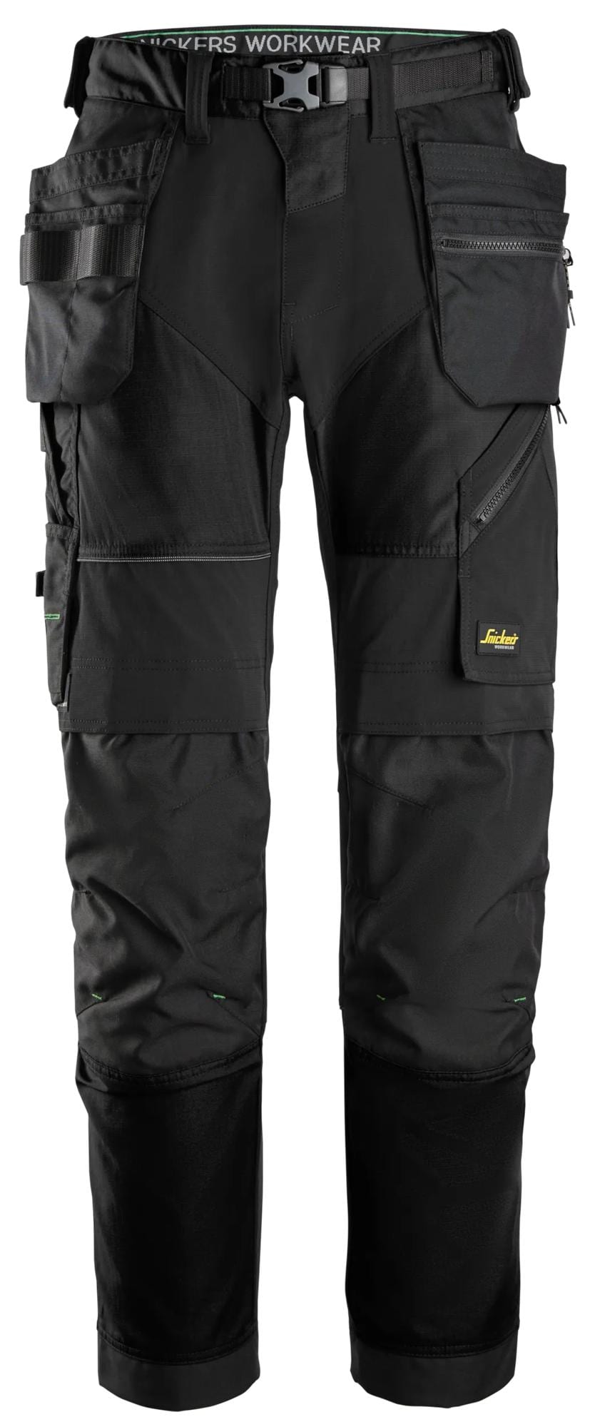 Snickers Workwear Werkbroek+ met holsterzakken FlexiWork