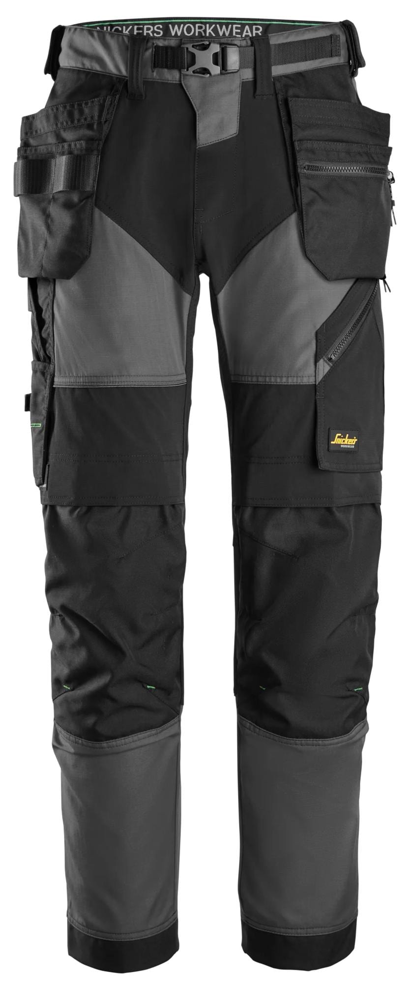 Snickers Workwear FlexiWork Werkbroek+ met holsterzakken
