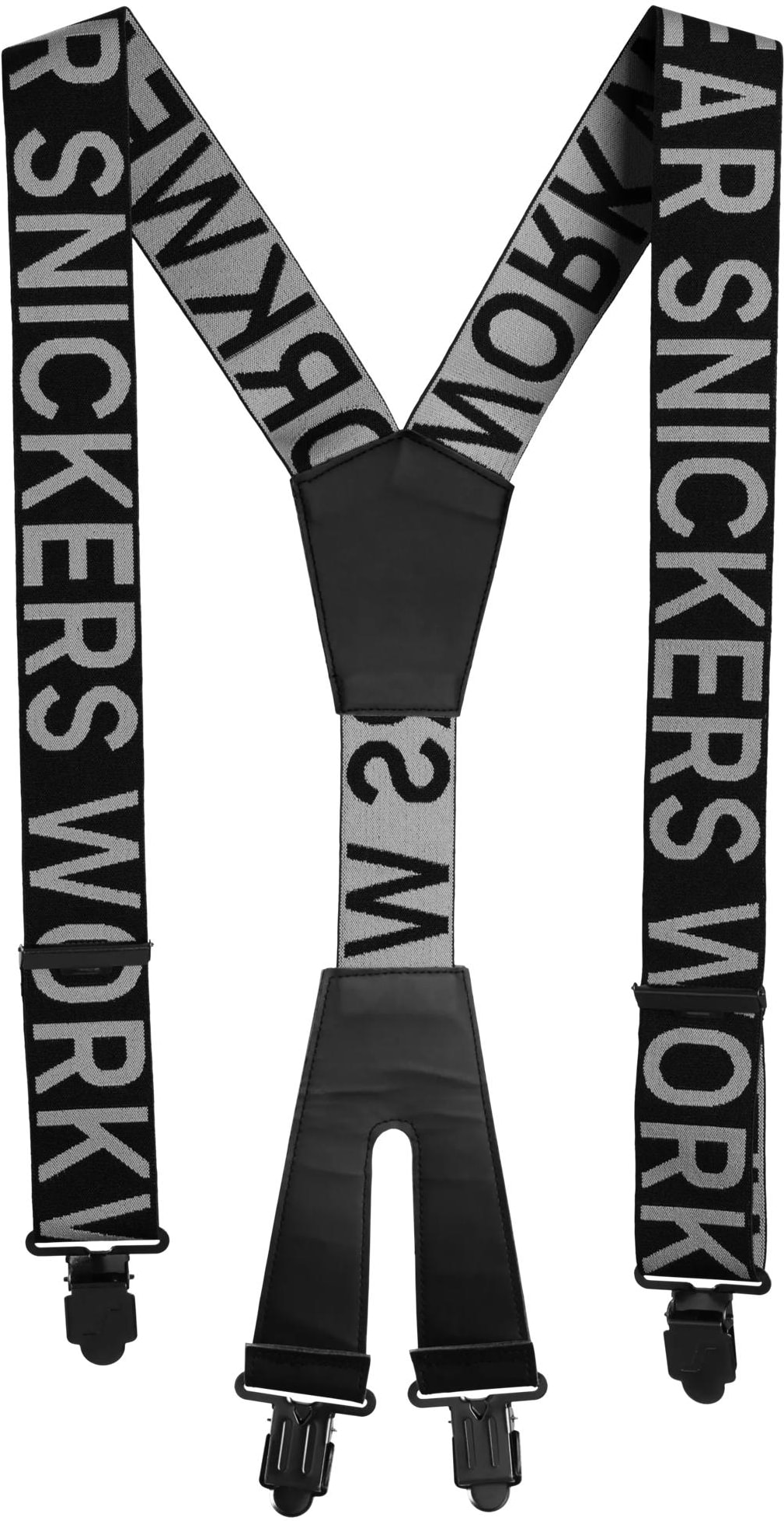Snickers Workwear Bretellen met logo Snickers Workwear