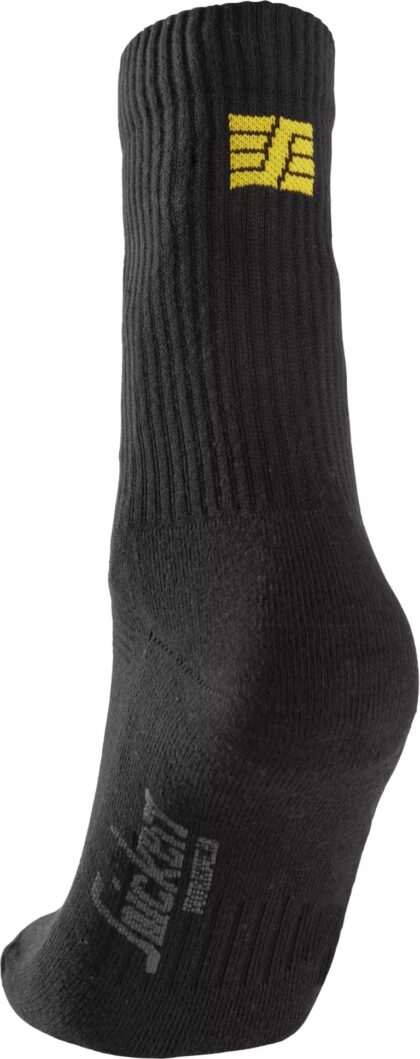 Snickers Workwear 3-pack katoenen sokken