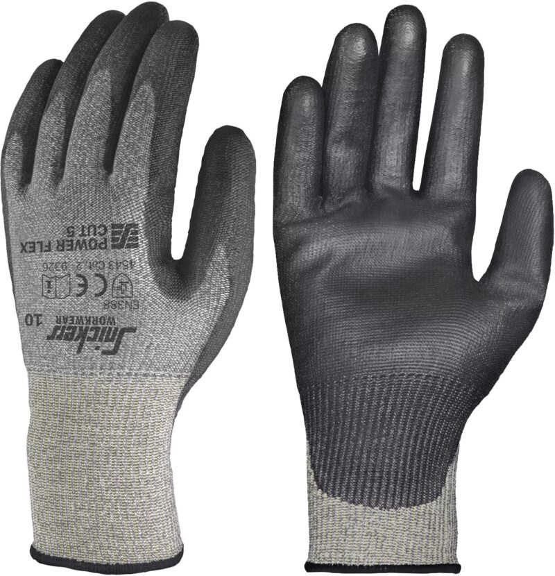 Snickers Workwear Handschoenen Power Flex Cut 5