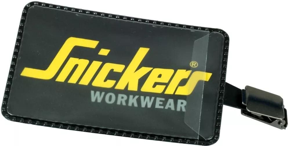 Snickers Workwear Badgehouder