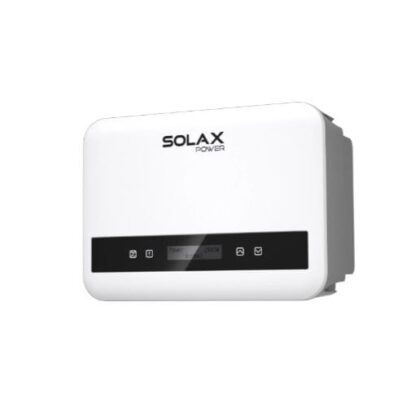 Solax Mini omvormer monofasig 2KW/2